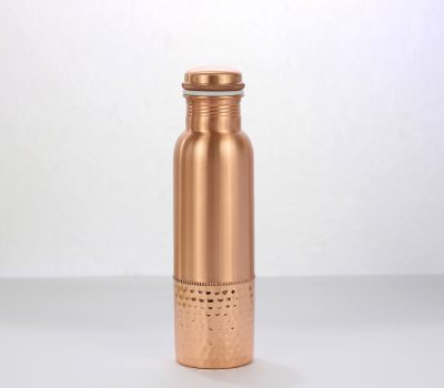 El'Cobre Premium Sequence Copper Bottle - 1L