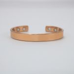 Pure Copper Magnet Bracelet With Gift Box (Design 1)