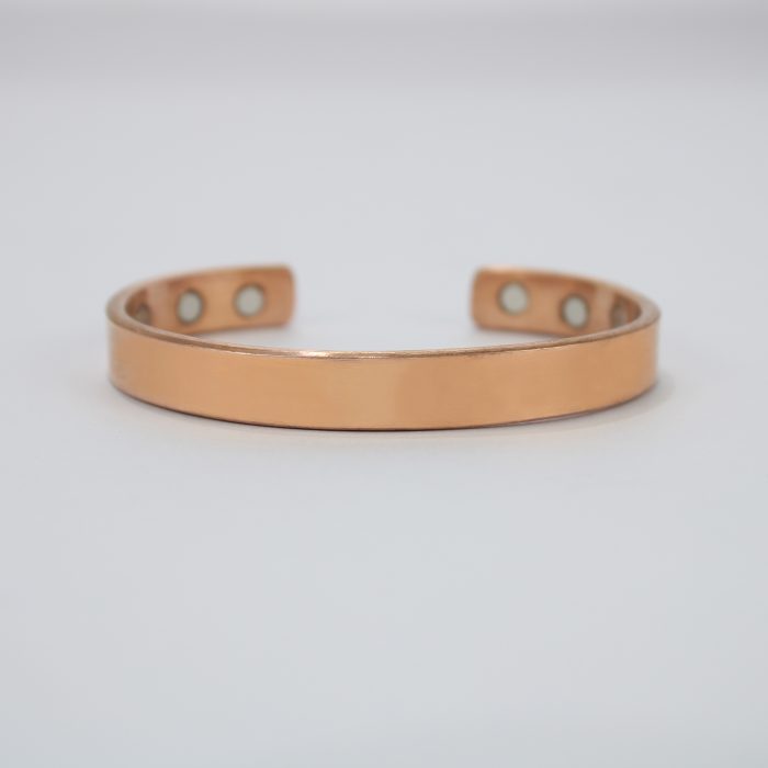 Pure Copper Magnet Bracelet With Gift Box (Design 1)