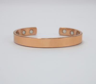 Pure Copper Magnet Bracelet With Gift Box (Design 15)