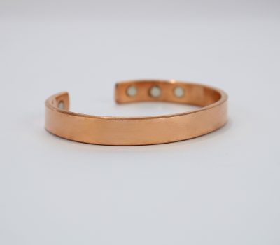 Pure Copper Magnet Bracelet With Gift Box (Design 15)