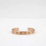 Pure Copper Magnet Bracelet With Gift Box (Design 10)