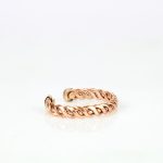 Pure Copper Magnet Bracelet With Gift Box (Design 20)