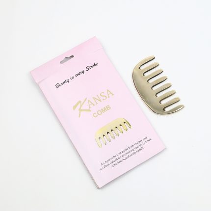Deluxe Kansa Comb