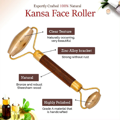 Kansa Face Roller