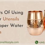 Copper Water Glasses