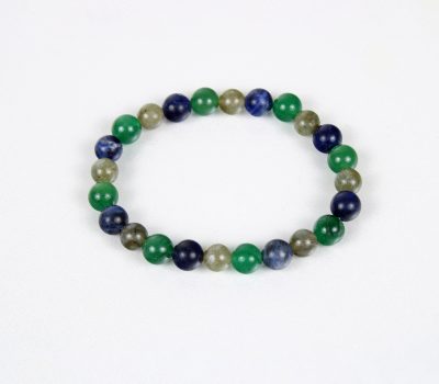 Power Bracelet - Blood Pressure Crystal Bracelet
