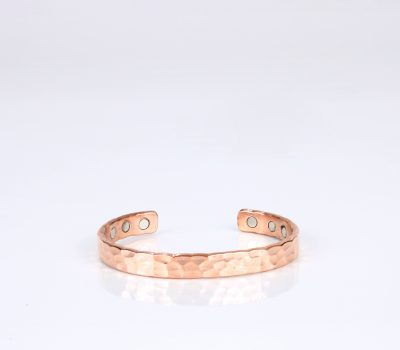 Pure Copper Magnet Bracelet Gift Box (Design 22)