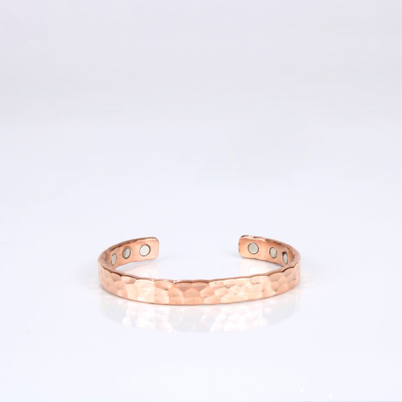 Copper Magnet Bracelet With Gift Box (Design 22-L) Ecozone Lifestyle