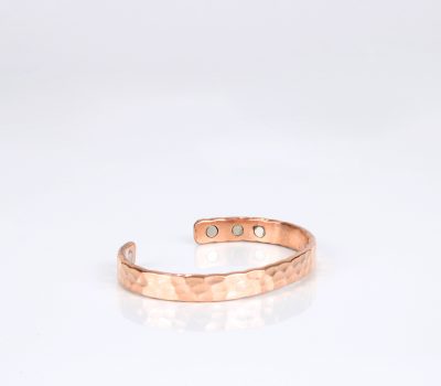 Pure Copper Magnet Bracelet Gift Box (Design 22)