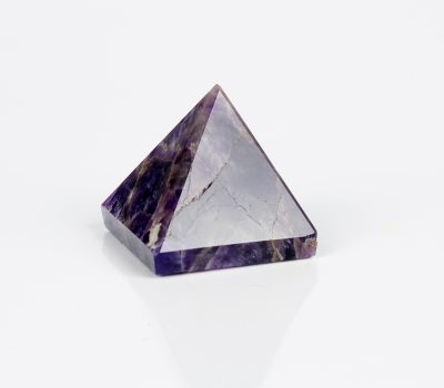 Amethyst Crystal Pyramid