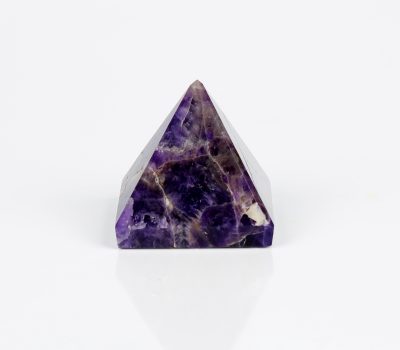 Amethyst Crystal Pyramid