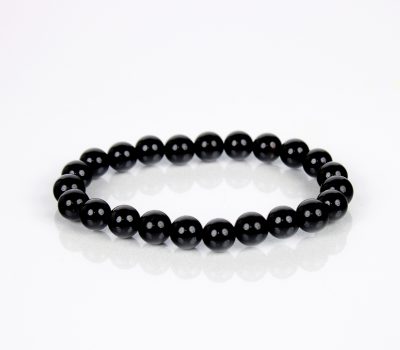 Black Tourmaline Crystal Bracelet