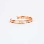 Pure Copper Magnet Bracelet With Gift Box (Design 30)