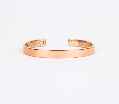 Pure Copper Magnet Bracelet 7.5"  With Gift Box (Design 32)