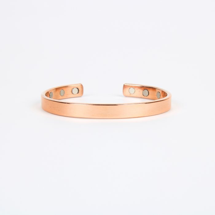 Pure Copper Magnet Bracelet 7.5"  With Gift Box (Design 32)