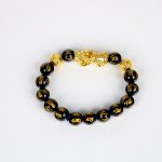 Abundance (Pixiu / Feng shui) Crystal Bracelet