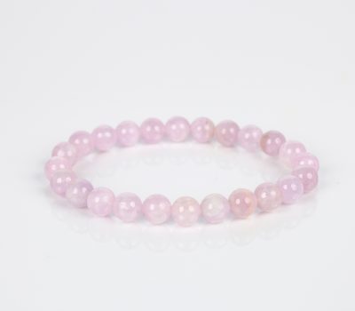 Kunzite Crystal Bracelet