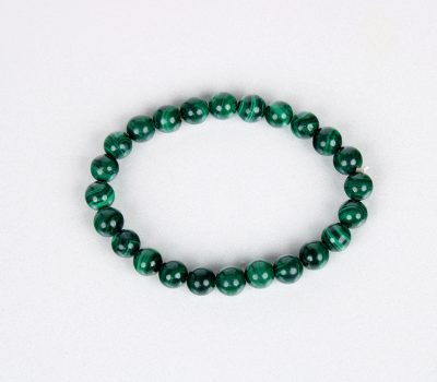 Malachite Crystal Bracelet