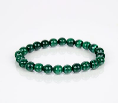 Malachite Crystal Bracelet