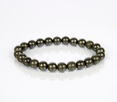 Pyrite Crystal Bracelet