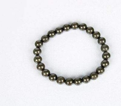 Pyrite Crystal Bracelet