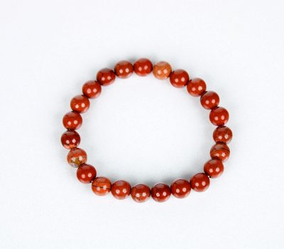 Red Jasper Crystal Bracelet