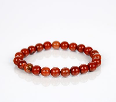 Red Jasper Crystal Bracelet