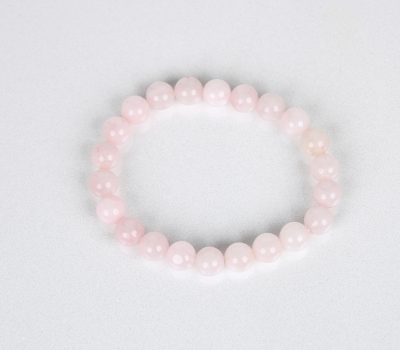 Rose Quartz Crystal Bracelet