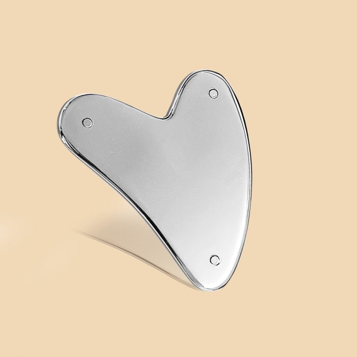 Stainless Steel Magnetic Gua Sha