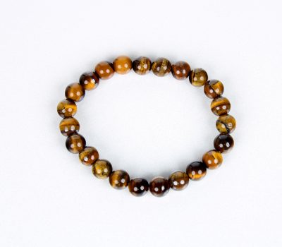 Tiger Eye Crystal Bracelet