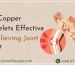 Are Copper Bracelets Effective in Relieving Joint Pain?