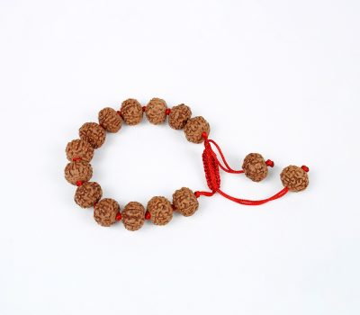 7 Mukhi Rudraksha Bracelet