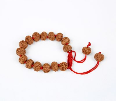 8 Mukhi Rudraksha Bracelet