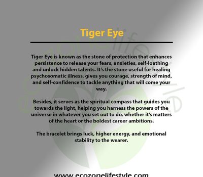 9-Tiger Eye