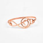 Pure Copper Light Weight Bracelet With Gift Box (Design 41)