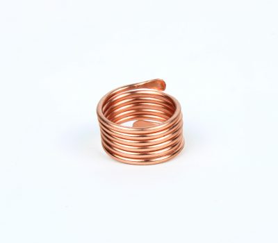 Pure Copper Ring (Design 9)