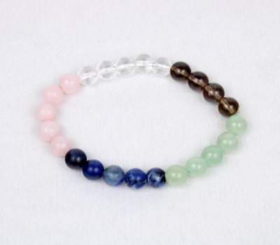 Anger Management Crystal Bracelet