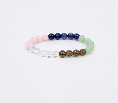 Anger Management Crystal Bracelet