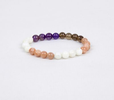 Anxiety & Stress Crystal Bracelet