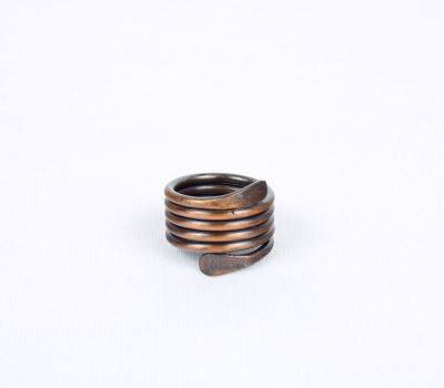 Pure Copper Ring (Design 10)