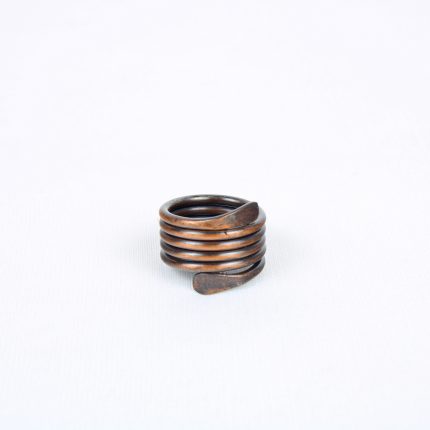 Pure Copper Ring (Design 10)