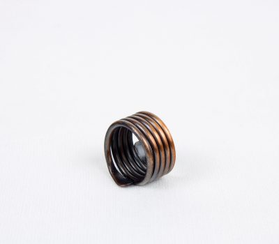 Pure Copper Ring (Design 10)