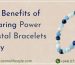 Power Crystal Bracelets