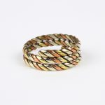Pure Copper Ring (Design 15)