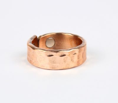 Pure Copper Ring (Design 16)