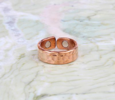 Pure Copper Ring (Design 16)