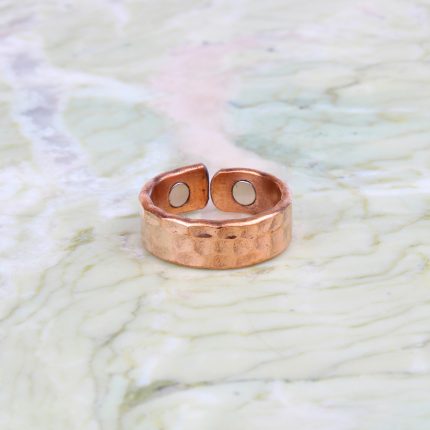 Pure Copper Ring (Design 16)