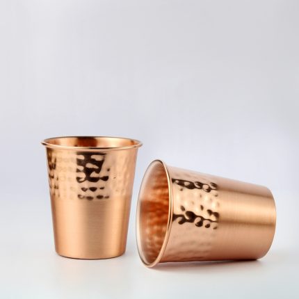 Tapper Top - Sequence Copper Glass - 250 ML