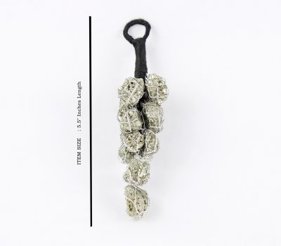 Pyrite Door Hanger